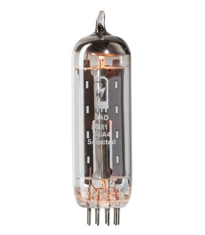 lampe redresseur TAD EZ81 6CA4