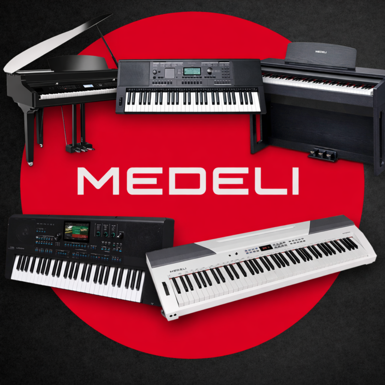 Marque Medeli