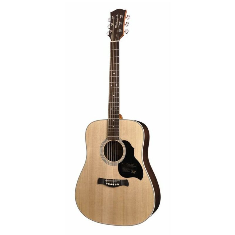 guitare acoustique richwood D-60