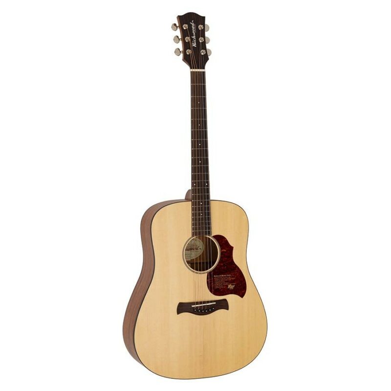 guitare acoustique richwood all solid master series D-22
