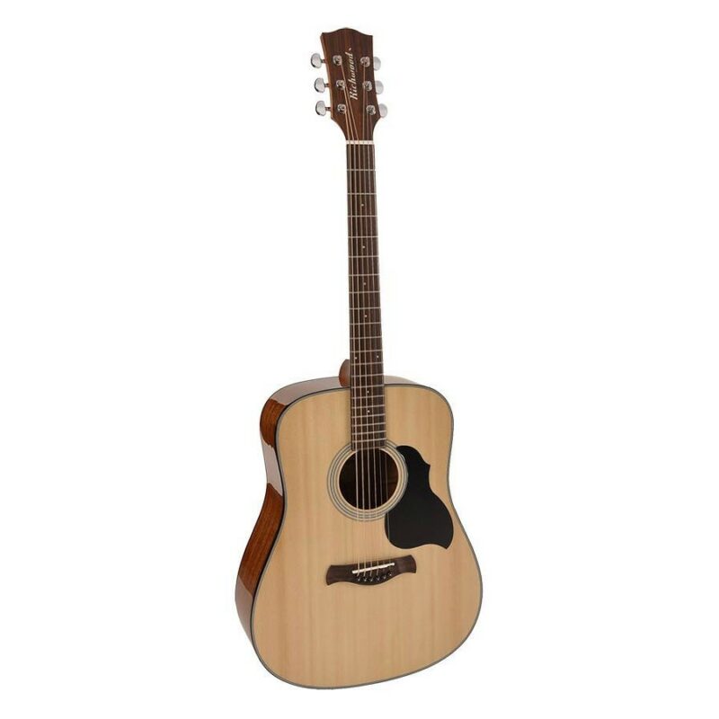 guitare acoustique richwood all solid master series D-240