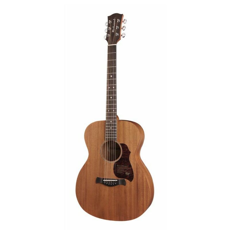 guitare auditorium richwood a-50