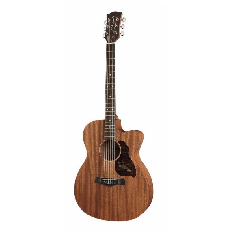 guitare auditorium richwood a-50-ce