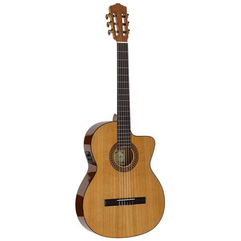 guitare classique salvador cortez cc-2248ce