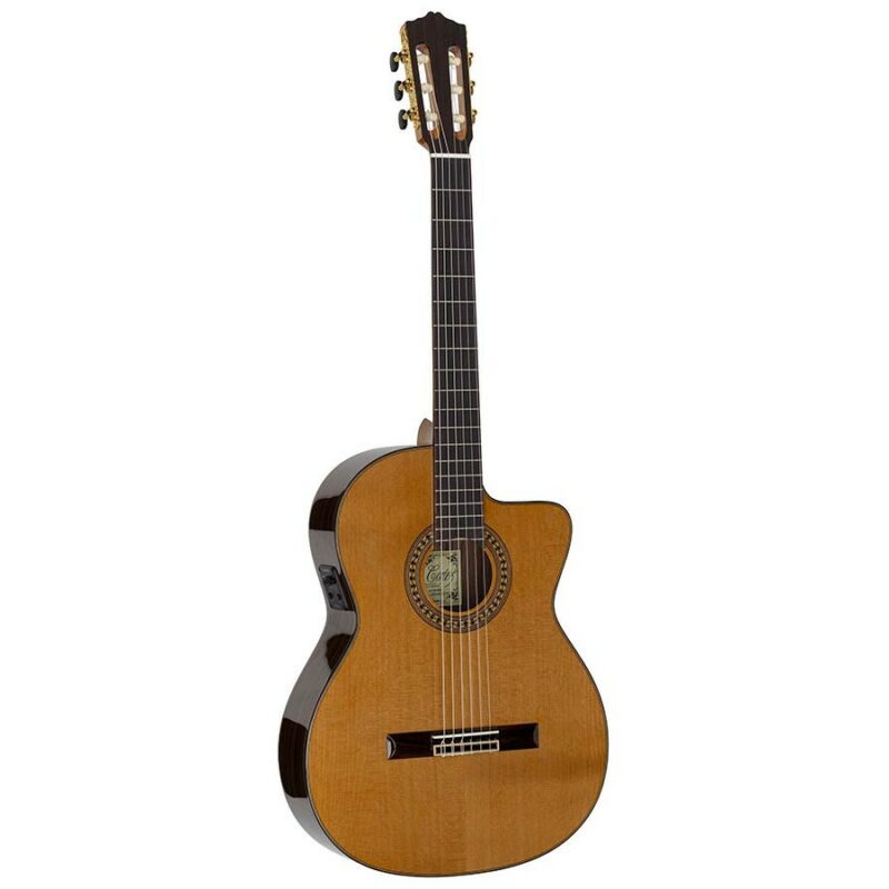 guitare classique salvador cortez cc-6048ce