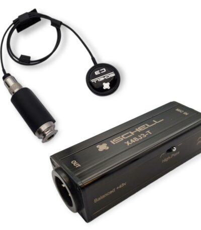 micro contrebasse ischell X48JC3-T