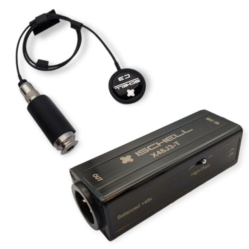 micro contrebasse ischell X48JC3-T