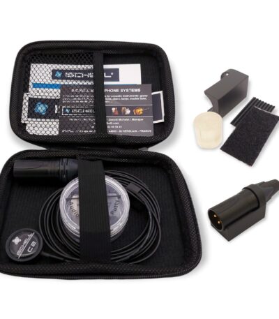 micro ischell pour Kora, Genbri, Oud C2BHP