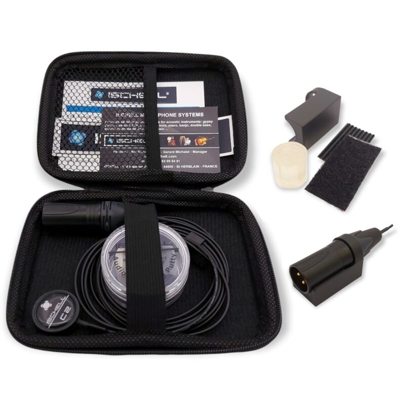 micro ischell pour Kora, Genbri, Oud C2BHP