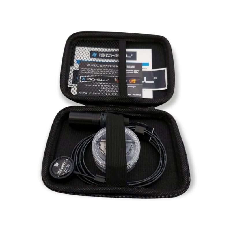 micro pour handpan ischell C3BHP