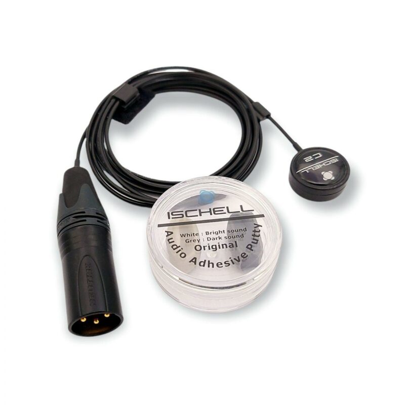 micro pour kora ischell C2BHP