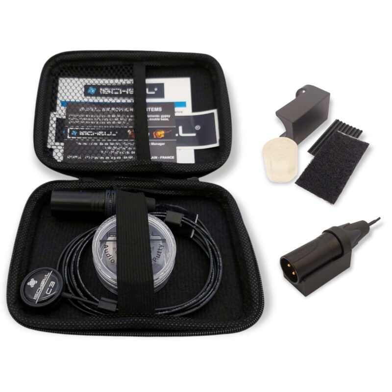 micro violoncelle ischell C3BHP