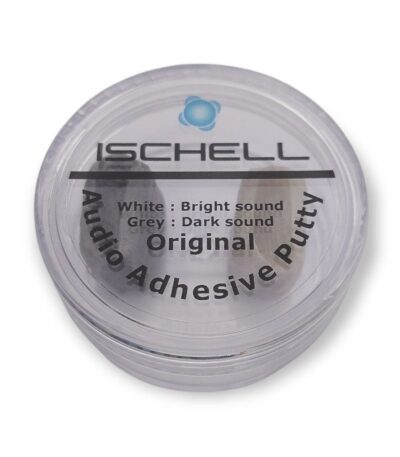 pate adhésive ischell pour micros de contact ischell