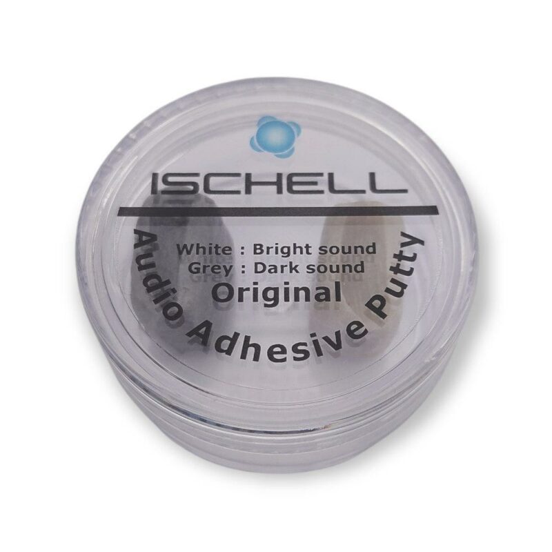 pate adhésive ischell pour micros de contact ischell