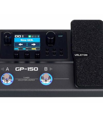 pedalier multi effet valeton GP-150
