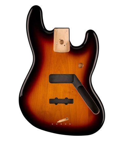 corps de basse jazz fender