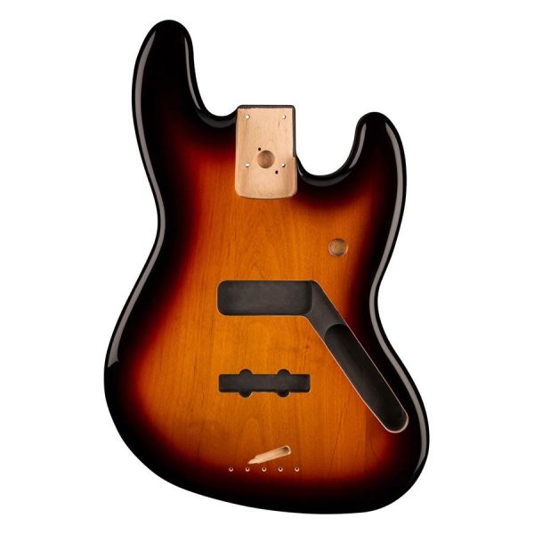 corps de basse jazz fender