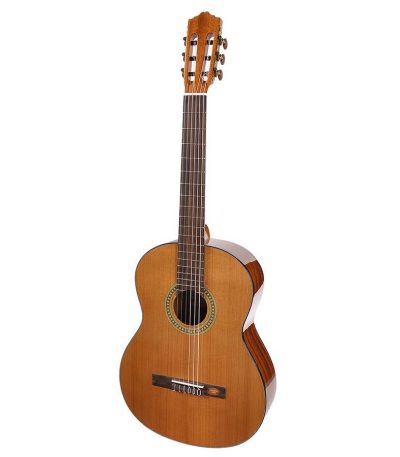 guitare classique gaucher salvador cortez CC-10L