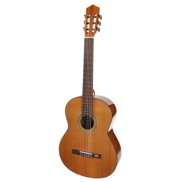 guitare classique gaucher salvador cortez CC-10L
