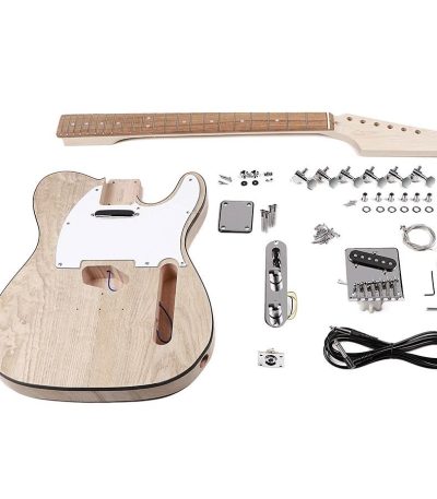kit d'assemblage guitare boston kit-te-45