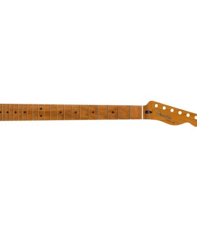 manche guitare fender d'origine en erable torrefié
