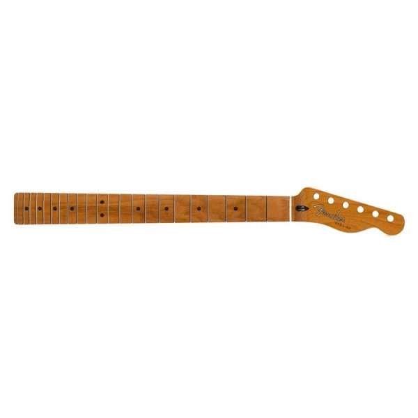 manche guitare fender d'origine en erable torrefié
