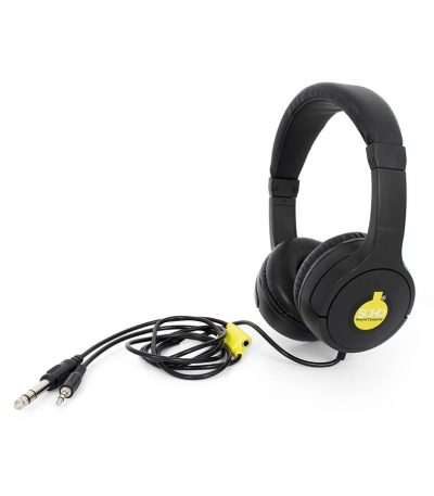 casque soho audio link avec double entrée