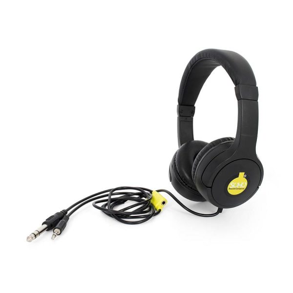 casque soho audio link avec double entrée