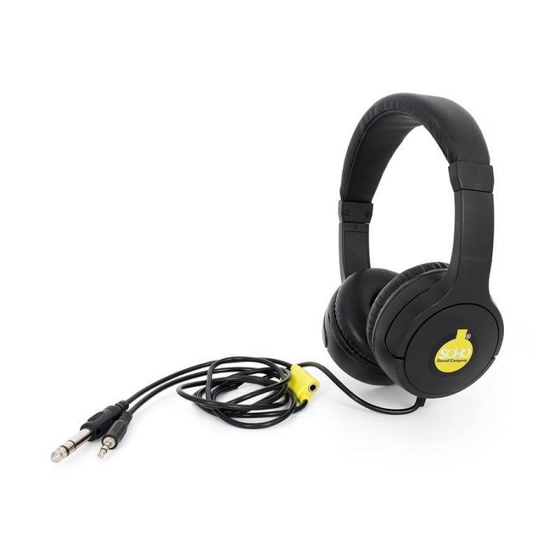 casque soho audio link avec double entrée