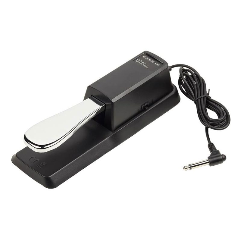 pédale de sustain crumar universelle csp-40