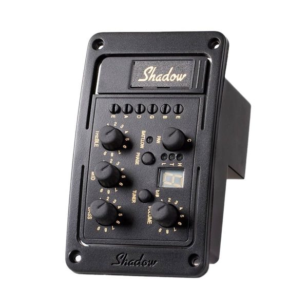 preampli avec micro shadow SH-4020-C