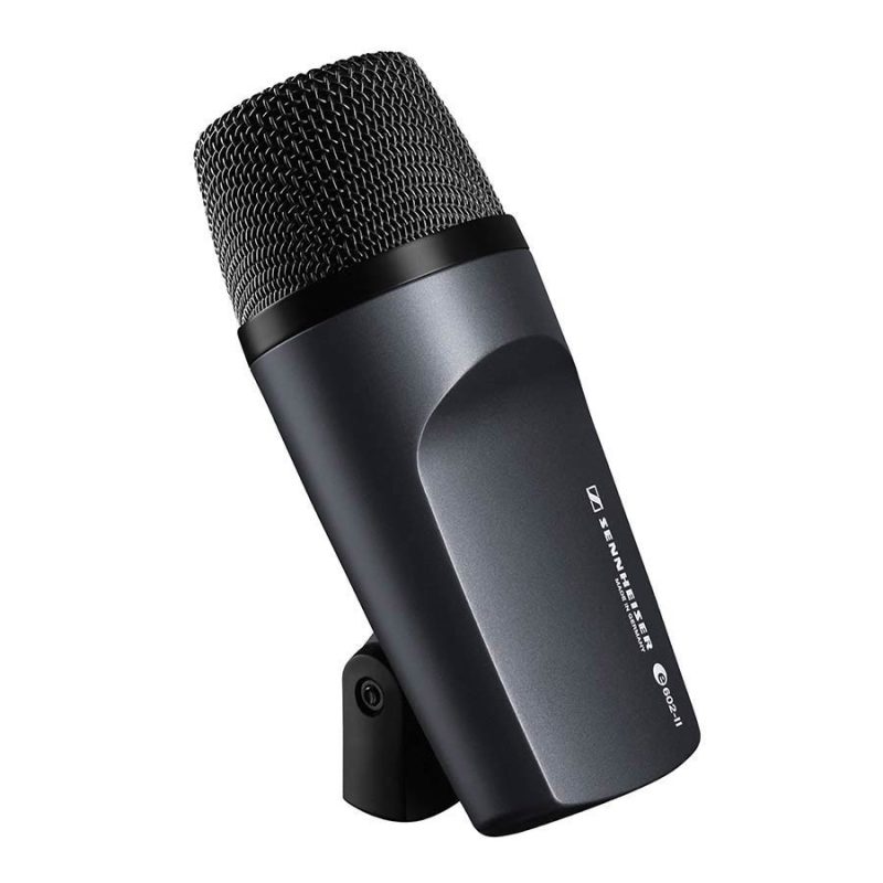 micro sennheiser e602-II pour basse grosse caisse tubas bassons