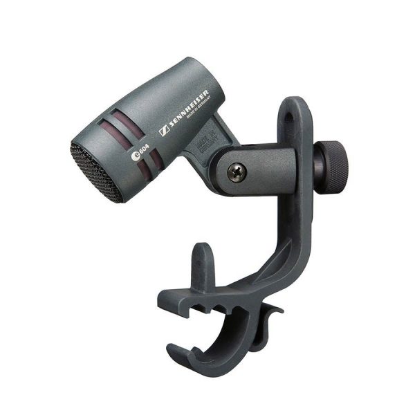 micro sennheiser e604 pour batterie et percussions