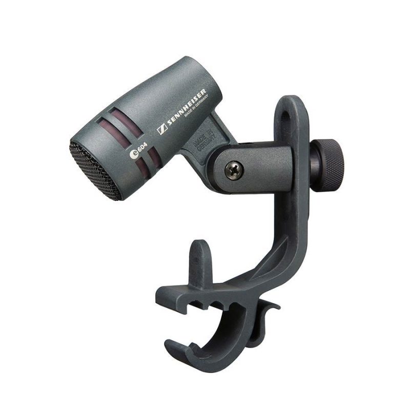 micro sennheiser e604 pour batterie et percussions