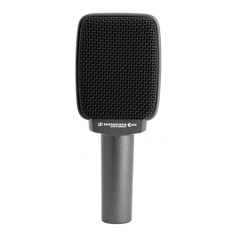 micro sennheiser e609 sv pour ampli guitare et basse