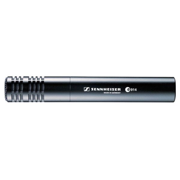 microphone à condensateur sennheiser e910 pr cymbables choeurs et orchstre