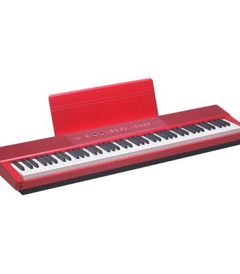 piano numerique portable medeli SP-C120 RD