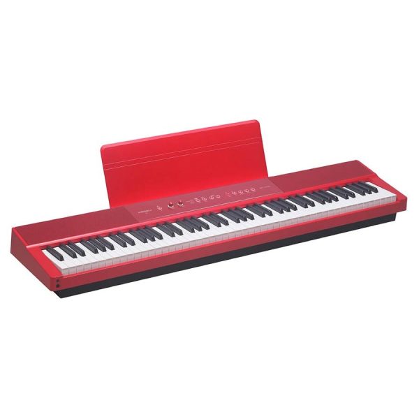 piano numerique portable medeli SP-C120 RD