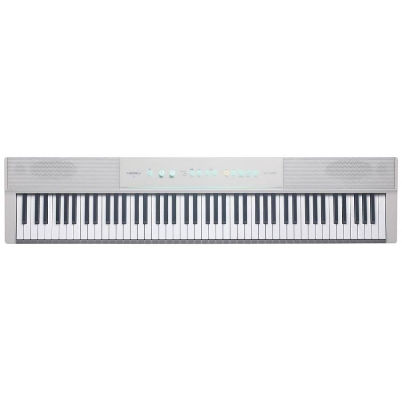 piano numerique portable medeli SP-C120 WH