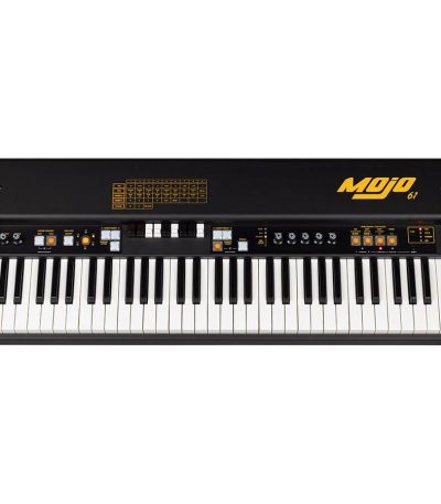 clavier crumar mojo61 mk2