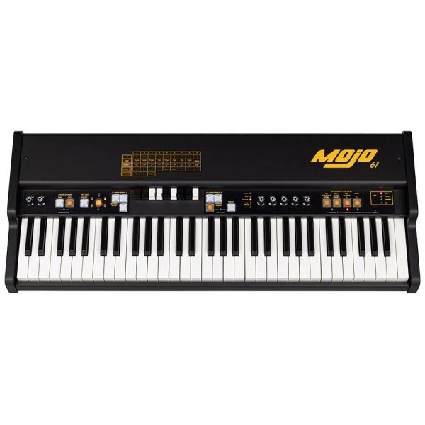 clavier crumar mojo61 mk2