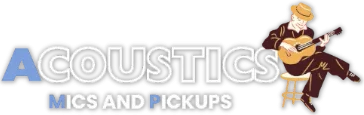 Acoustics Mics and Pickups