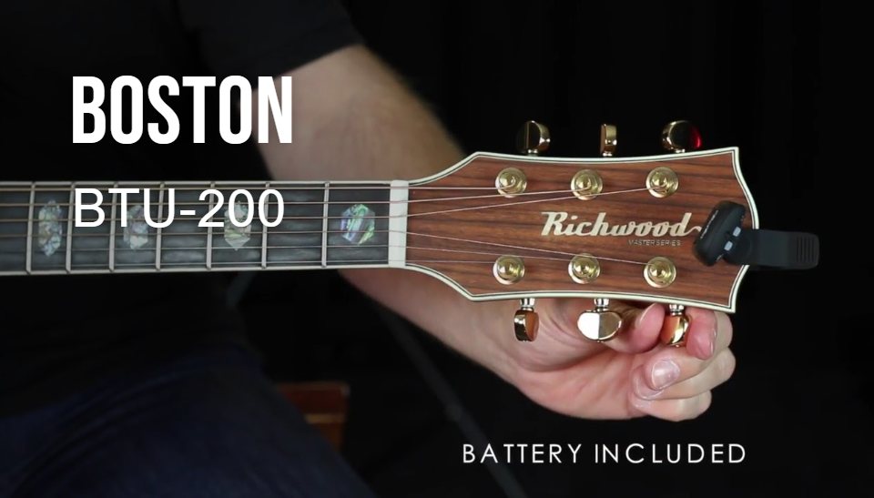 Boston BTU-200