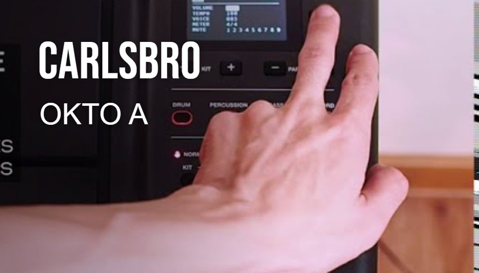 Carlsbro Okto A