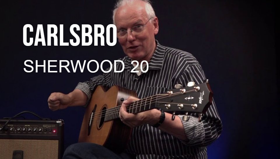 Carlsbro Sherwood 20