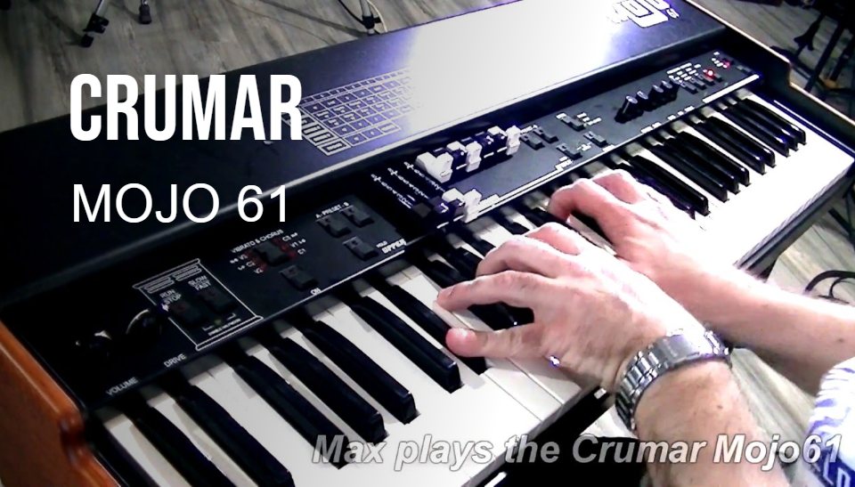 Crumar Mojo 61