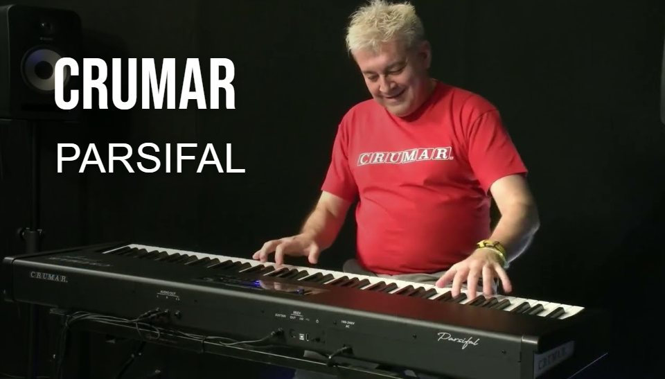 Crumar Parsifal
