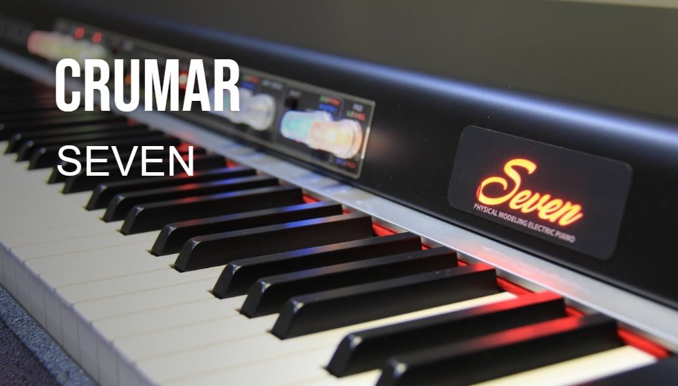 Crumar Seven