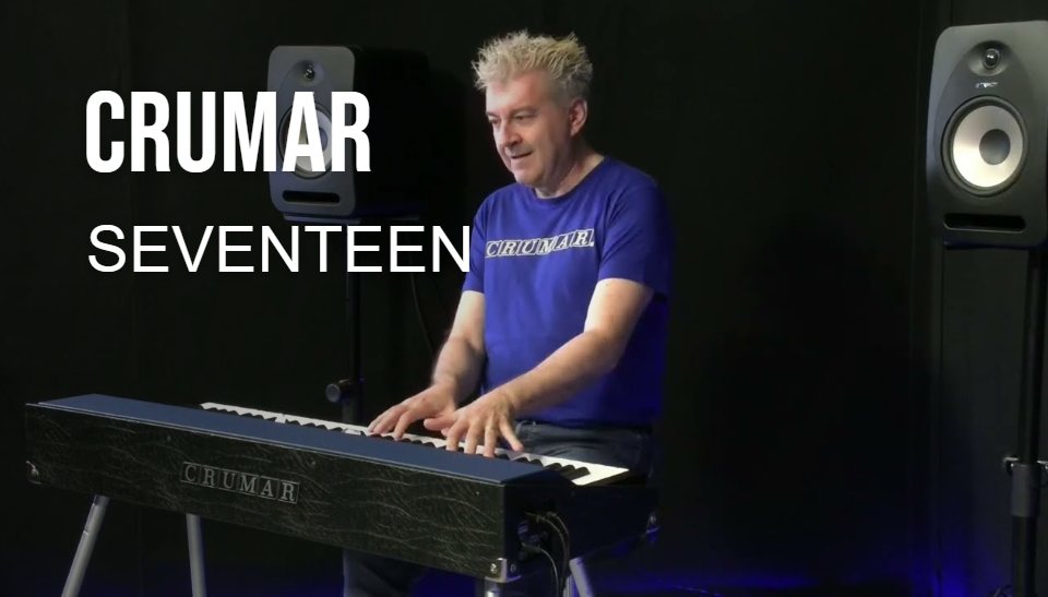 Crumar Seventeen