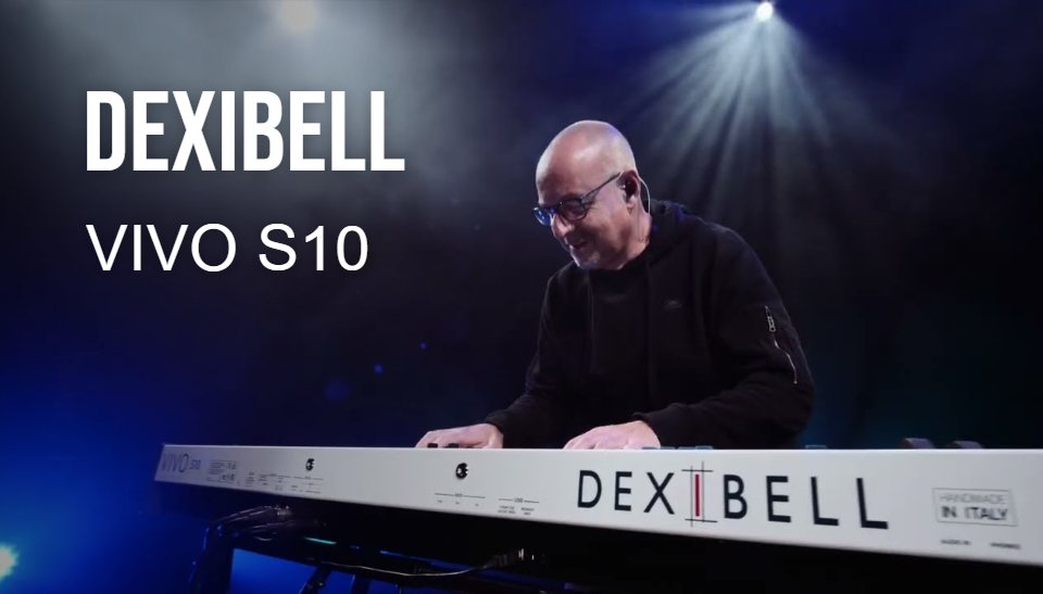 Dexibell Vivo S10